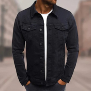 Jan - Stilvolle Jeansjacke