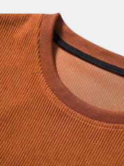 Mason - Herren T-Shirt Color Block