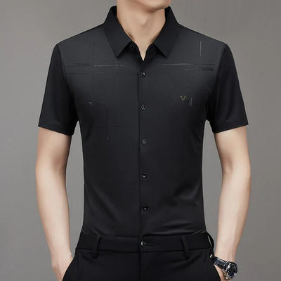 Amerigo - Business Casual Hemd für Männer