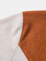 Mason - Herren T-Shirt Color Block