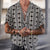 Nicholas - Stylisches Print-Shirt für Herren