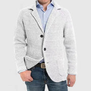 Greyson - Elegante Strickjacke mit Knöpfen für Herren