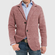 Greyson - Elegante Strickjacke mit Knöpfen für Herren
