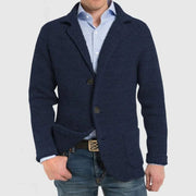 Greyson - Elegante Strickjacke mit Knöpfen für Herren