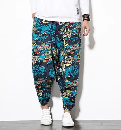 Richard - Baggy-Hosen