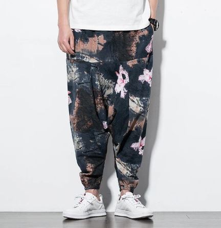 Richard - Baggy-Hosen