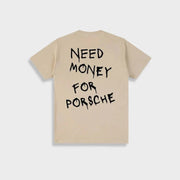Charles - Herren T-Shirt mit Vintage-Druck