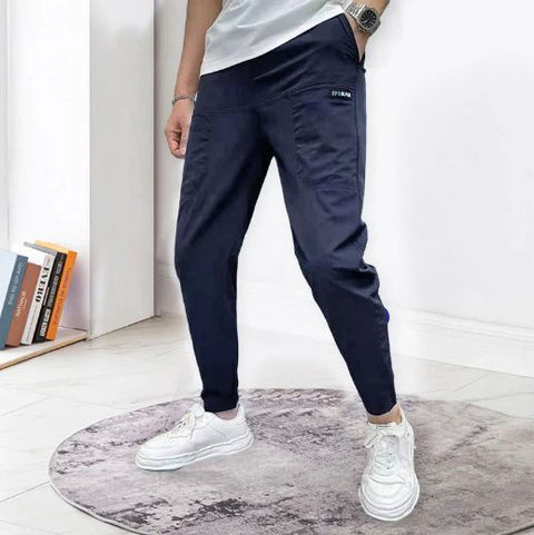 Gary - Hochelastische Freizeithose für Männer