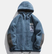 James - Winter-Fleecejacke