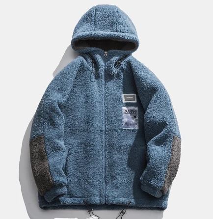 James - Winter-Fleecejacke