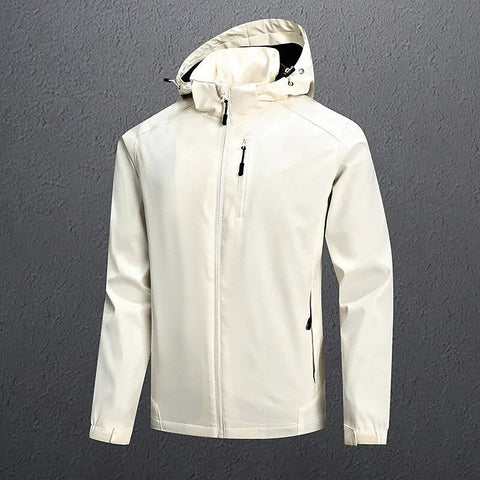 Cian - Legere Outdoor-Kapuzenjacke für Herren