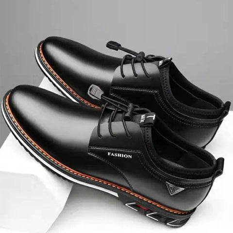 Ansel - Lederschuhe für Männer