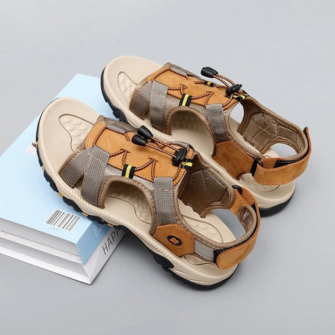 Horace - Orthopedic sandals