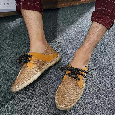 Ernest - Herren-Schnürschuhe