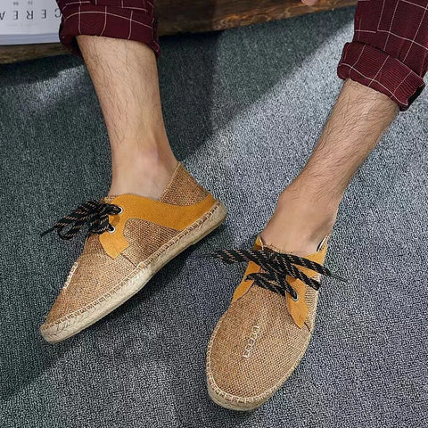 Ernest - Herren-Schnürschuhe