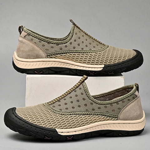 Aaron - Slip On Freizeitschuhe