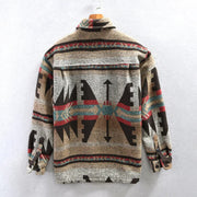 Elmo - Herrenflanellhemd im Vintage-Stil
