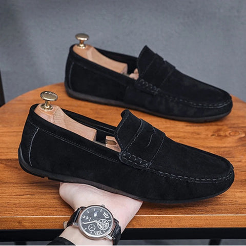 Edmund - Klassische Loafer für Herren
