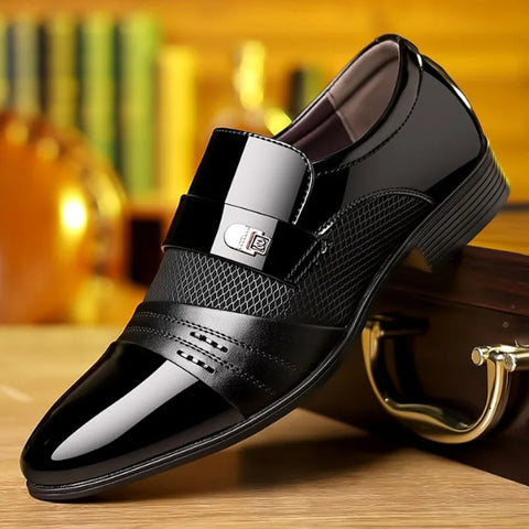 Reuben - Klassischer Businessschuh