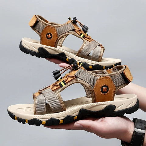 Horace - Orthopedic sandals