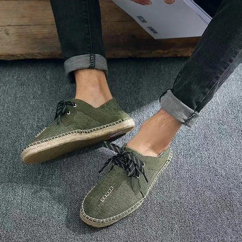 Ernest - Herren-Schnürschuhe