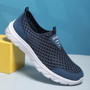 Alfred - Atmungsaktive Mesh-Sneaker