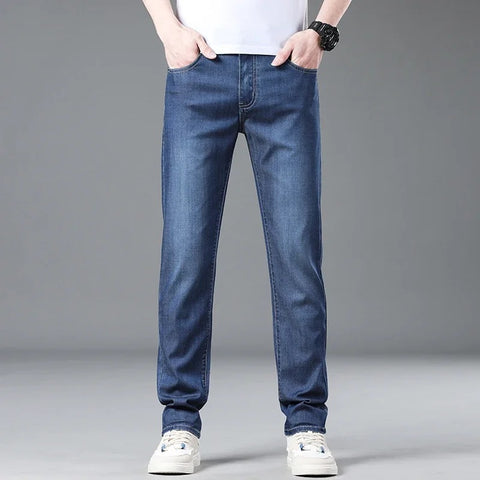 Corbin - Lässige Slim-Fit-Jeans für Herren