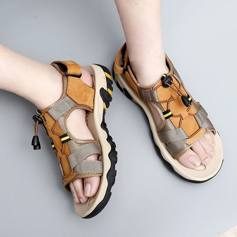 Horace - Orthopedic sandals