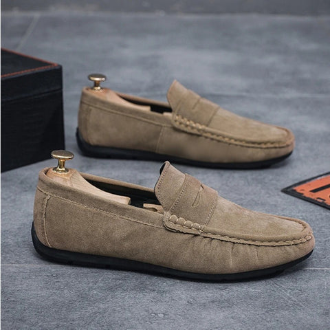 Edmund - Klassische Loafer für Herren