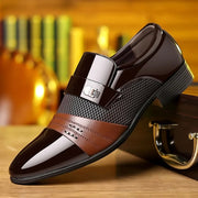 Reuben - Klassischer Businessschuh