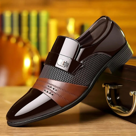 Reuben - Klassischer Businessschuh
