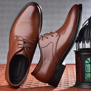 Arnoldo - Formelle PU-Lederschuhe