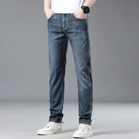 Corbin - Lässige Slim-Fit-Jeans für Herren
