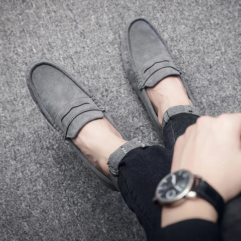 Edmund - Klassische Loafer für Herren