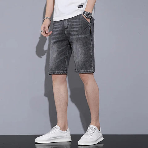 Ethan - Denim-Shorts