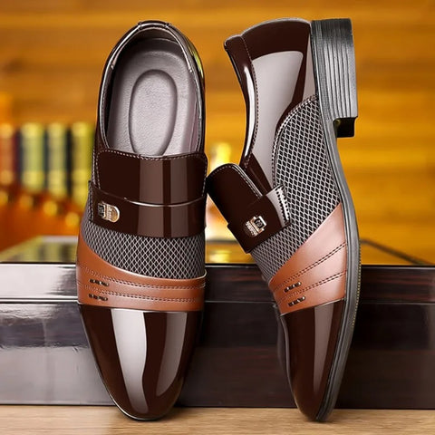 Reuben - Klassischer Businessschuh