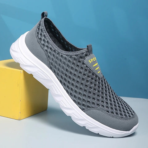 Alfred - Atmungsaktive Mesh-Sneaker