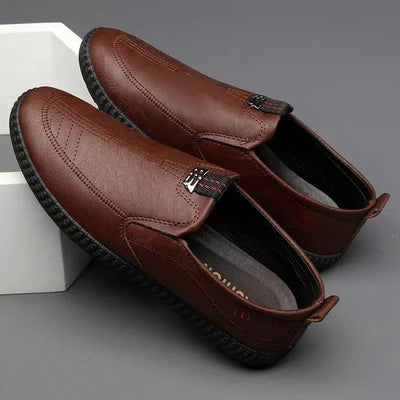 Franklin - Herren Business Lederschuhe