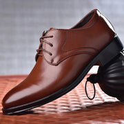 Arnoldo - Formelle PU-Lederschuhe