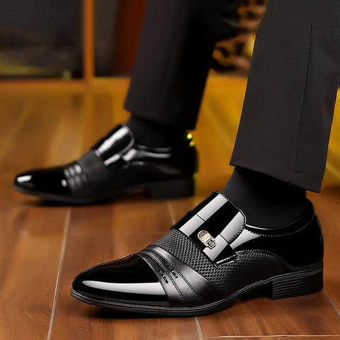 Reuben - Klassischer Businessschuh