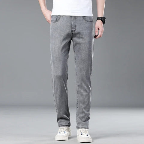 Corbin - Lässige Slim-Fit-Jeans für Herren