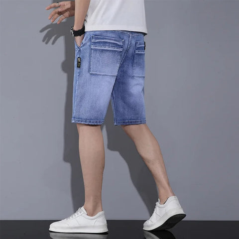 Ethan - Denim-Shorts