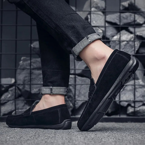 Edmund - Klassische Loafer für Herren