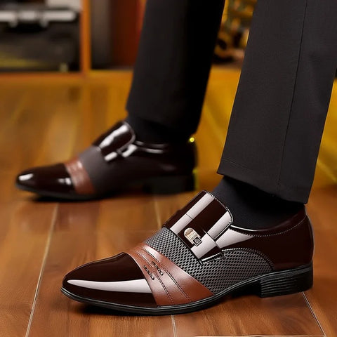 Reuben - Klassischer Businessschuh