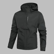 Noah - Leichte wasserdichte Herrenjacke