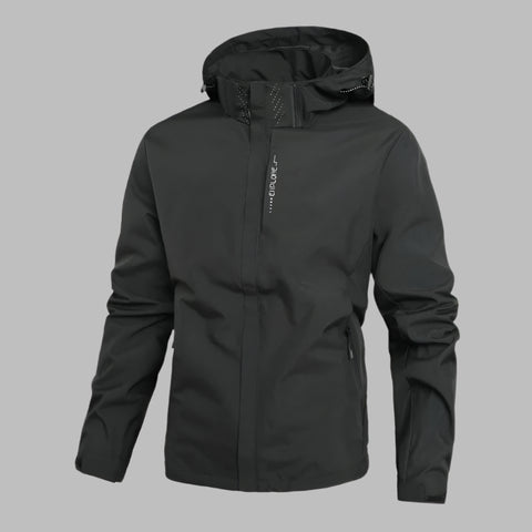 Noah - Leichte wasserdichte Herrenjacke