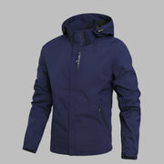 Noah - Leichte wasserdichte Herrenjacke