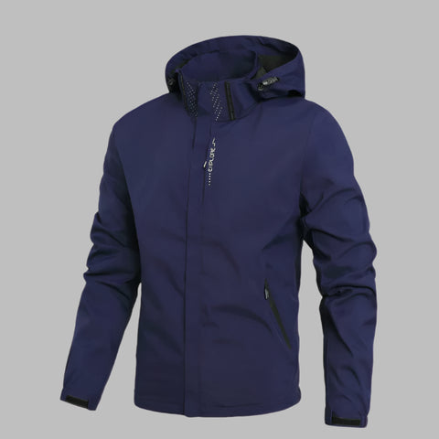 Noah - Leichte wasserdichte Herrenjacke