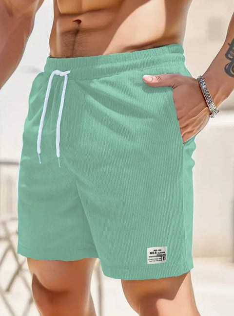 Anton - Lässige Slim Fit-Shorts für Herren