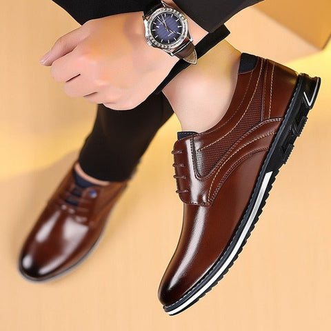Jan - Bequeme Kleiderschuhe